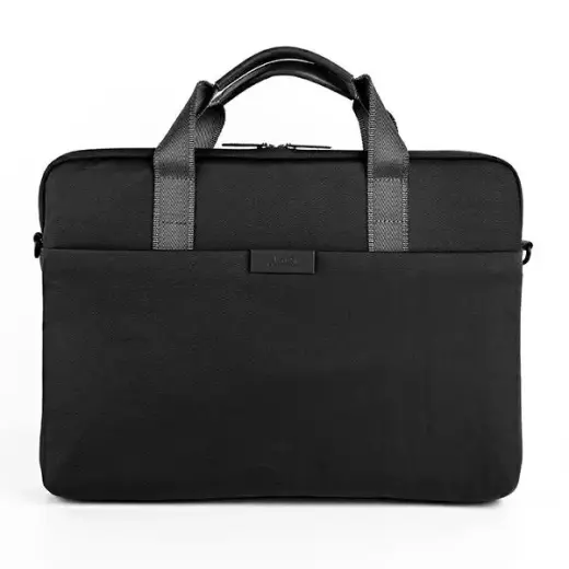 UNIQ Stockholm klēpjdatora soma 16" melna