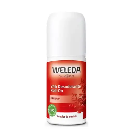 Weleda Pomegranate Roll-On Deodorant 50 ml
