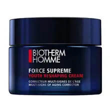 Homme Force Supreme Youth Reshaping Cream