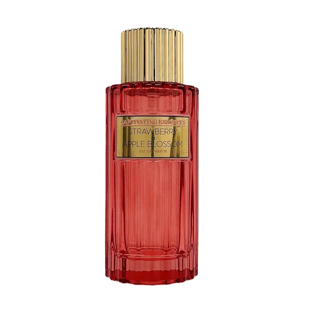 Jean Rish Captivating Essence Strawberry & Apple Blossom (EDP) parfimērijas ūdens sievietēm 125 ml
