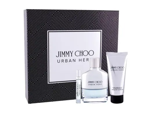 Jimmy Choo Urban Hero Eau de Parfum 100 ml