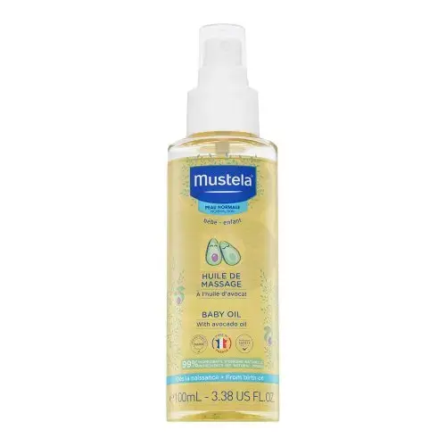 Mustela Bébé Baby Massage Oil 100 ml