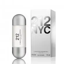 Carolina Herrera 212 NYC (EDT) tualettvesi naistele 60 ml