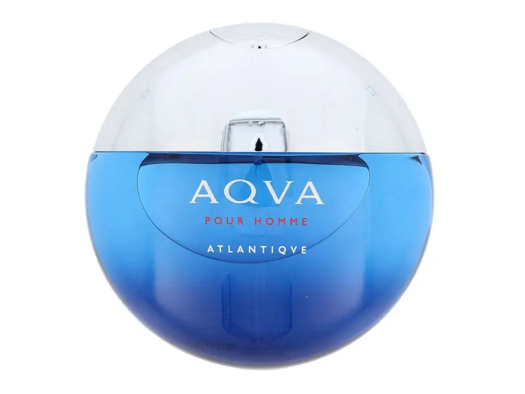 Bvlgari Aqva Pour Homme Atlantiqve Eau de Toilette 100 ml