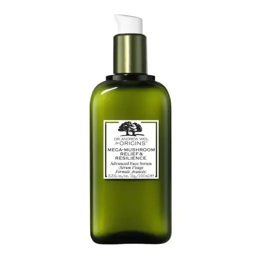 Origins Dr Weil Mega Mushroom Relief & Resilience Advanced Face Serum 100 Ml