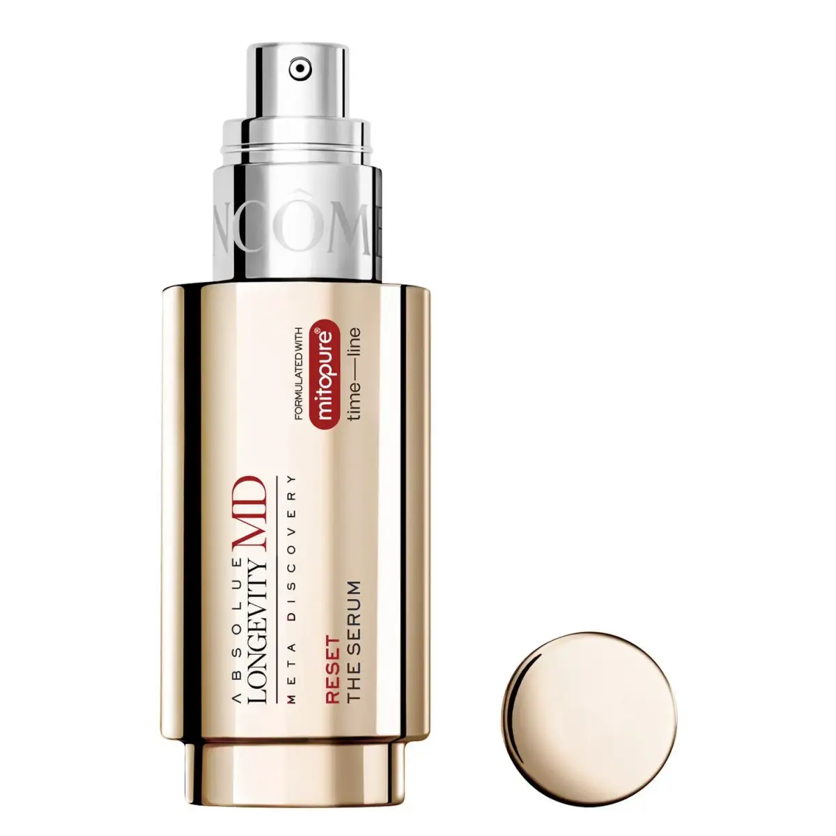 Lancome, Absolue Longevity MD Reset, Anti-Aging, Day & Night, Serum, For Face, 50 ml