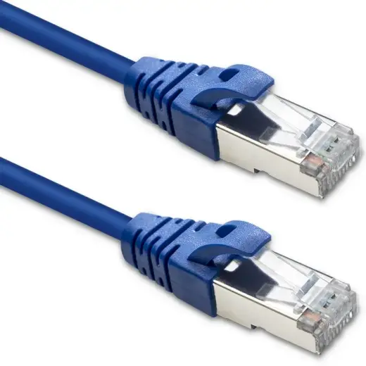 Qoltec Ethernet LAN tīkla kabelis | Cat6 | FTP | 3m