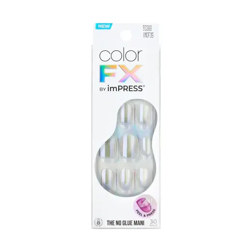 KISS ImPRESS ColorFX Nails, Sour Love