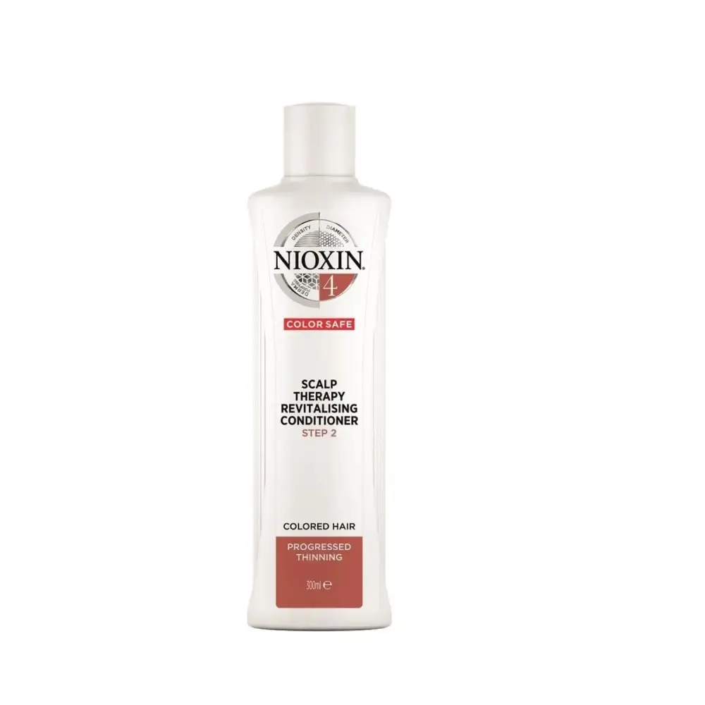 Nioxin Scalp Revitaliser 4 Conditioner 300ml