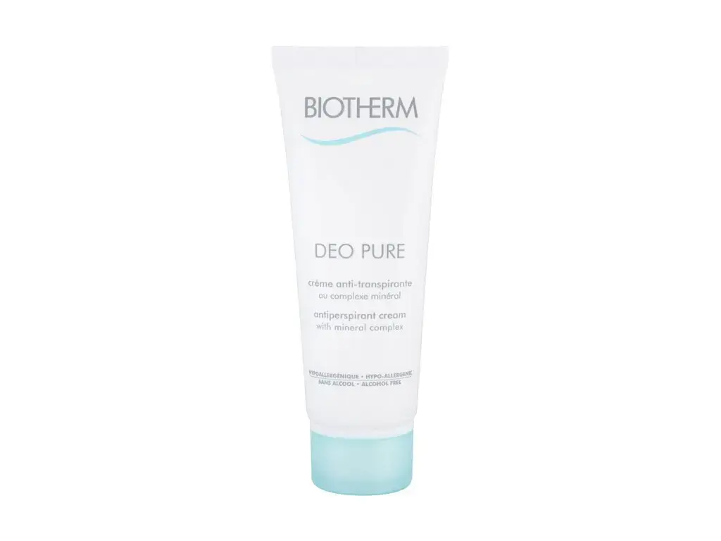 Biotherm Deo Pure Antiperspirant 75 ml