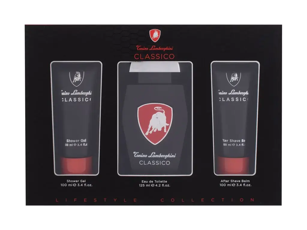 Lamborghini Classico Eau de Toilette 125 ml