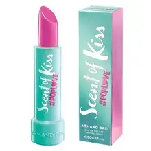 Armand Basi Scent Of Kiss #POPLOVE (EDT) tualettvesi naistele 50 ml