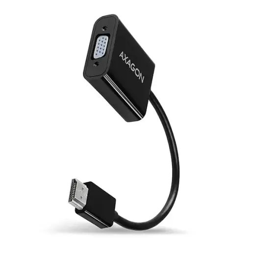 Reduction | Adapter RVH-VGAN, HDMI -> VGA, FullHD, Audio OUT