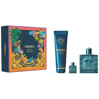 Versace  Versace Eros Gift Set EDT