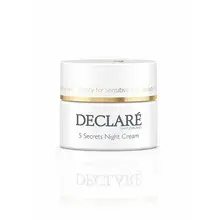 Stress Balance 5 Secrets Night Cream
