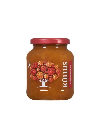 Lāceņu ievārījums KULLUS, 400g