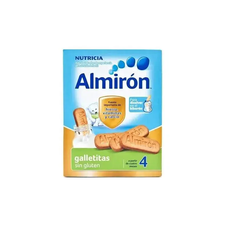 ALMIRÓN Almirón Advance Gluten-Free Cookies 250g