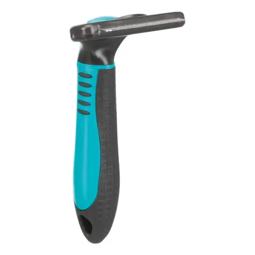 Ķemme dzīvniekiem - Trixie Carding Groomer, 7*15cm