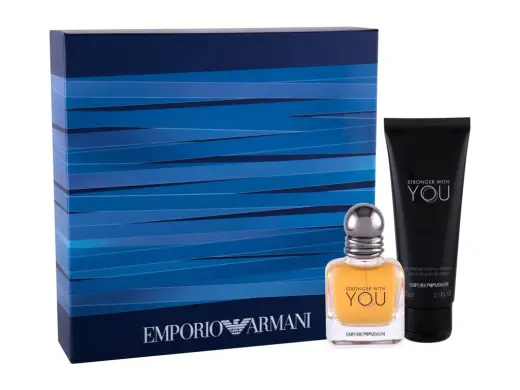 Giorgio Armani Emporio Armani Stronger With You Eau de Toilette 30 ml