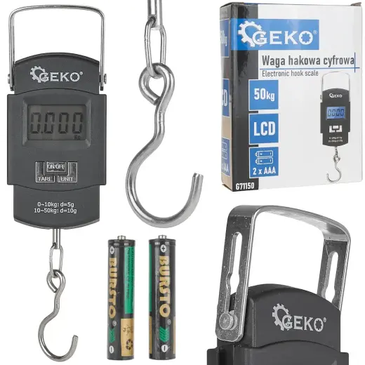 Electronic Hook Scale 50kg