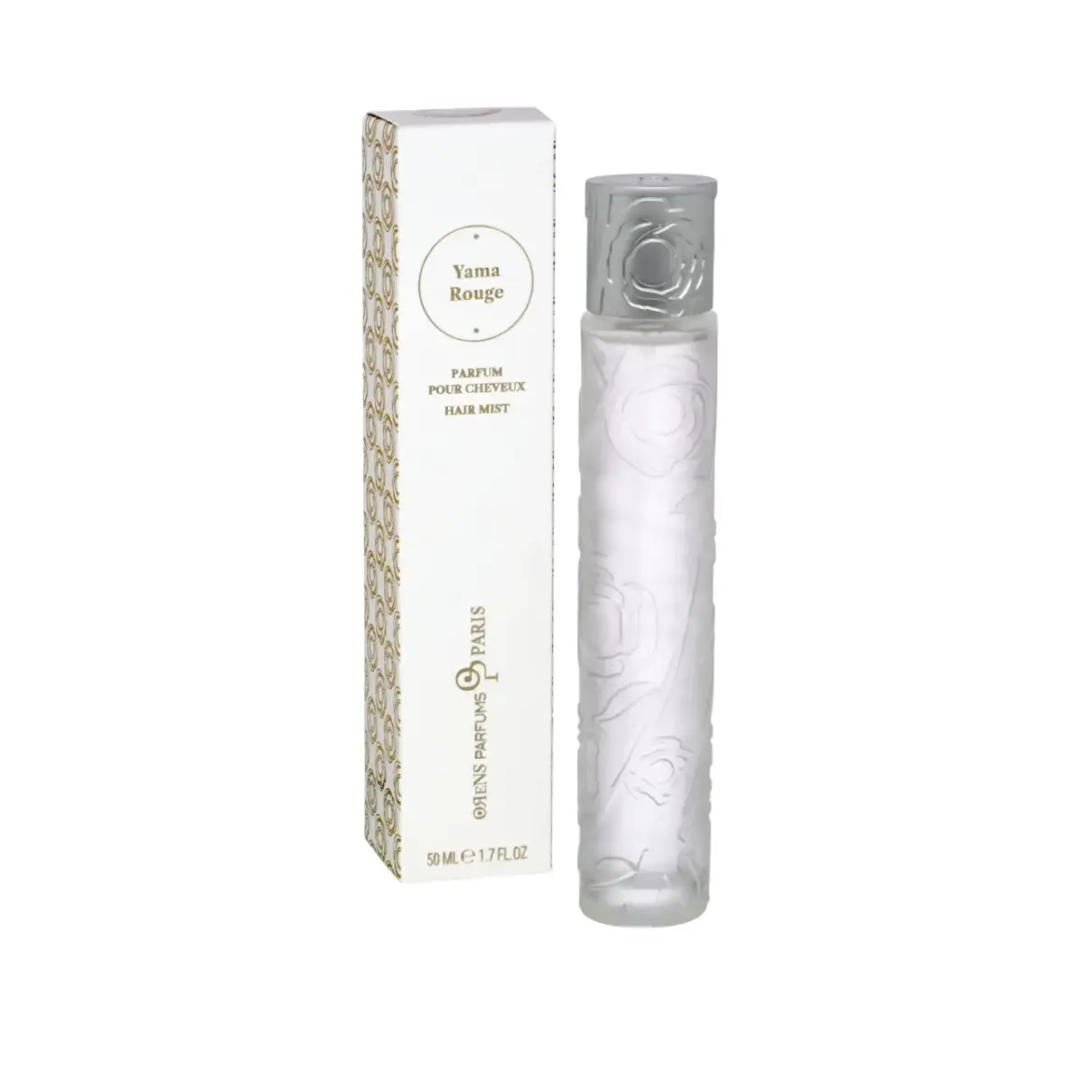Orens Parfums, Yama Rouge, Hair Scented Mist, For Women, 50 ml