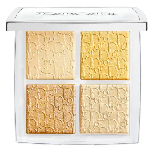 Christian Dior, Backstage, Illuminating, Face Palette, Pure Gold, 4 Shades, 10 g