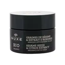 Bio Organic Sesame Seeds & Citrus Extract Mask - Facial mask