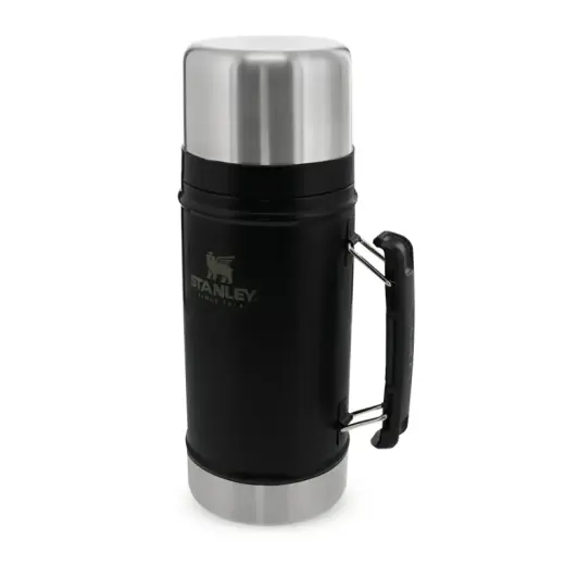 Toidutermos The Legendary Food Jar 0,94L mattmust