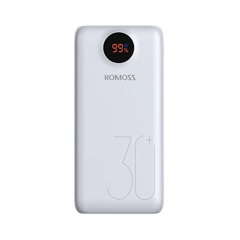 Powerbank Romoss SW30 26800mAh (white)