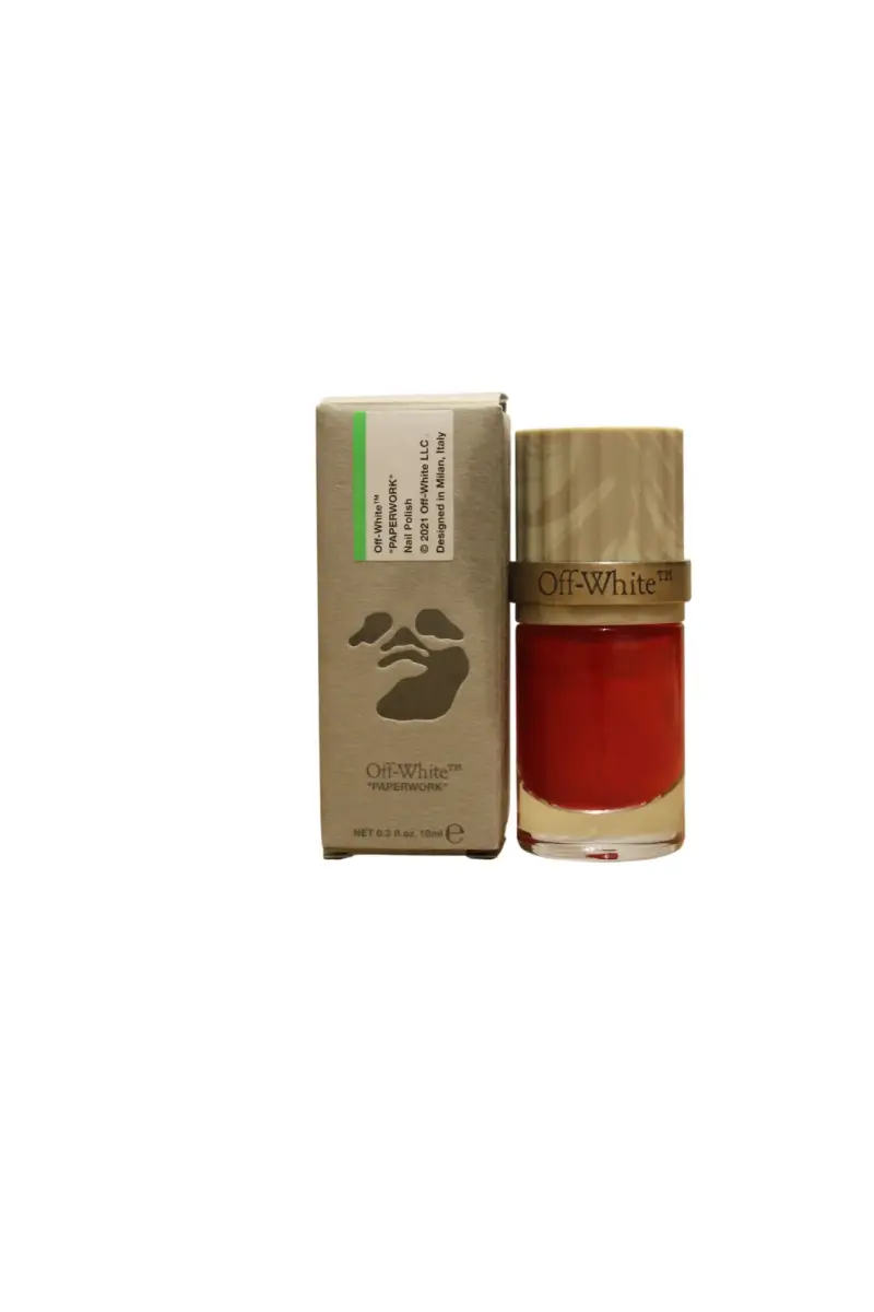 Off-White Color Matter, Nail Polish, Fuchsia, 10 ml