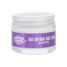 Shea Anti-Aging Night Cream - Night face cream