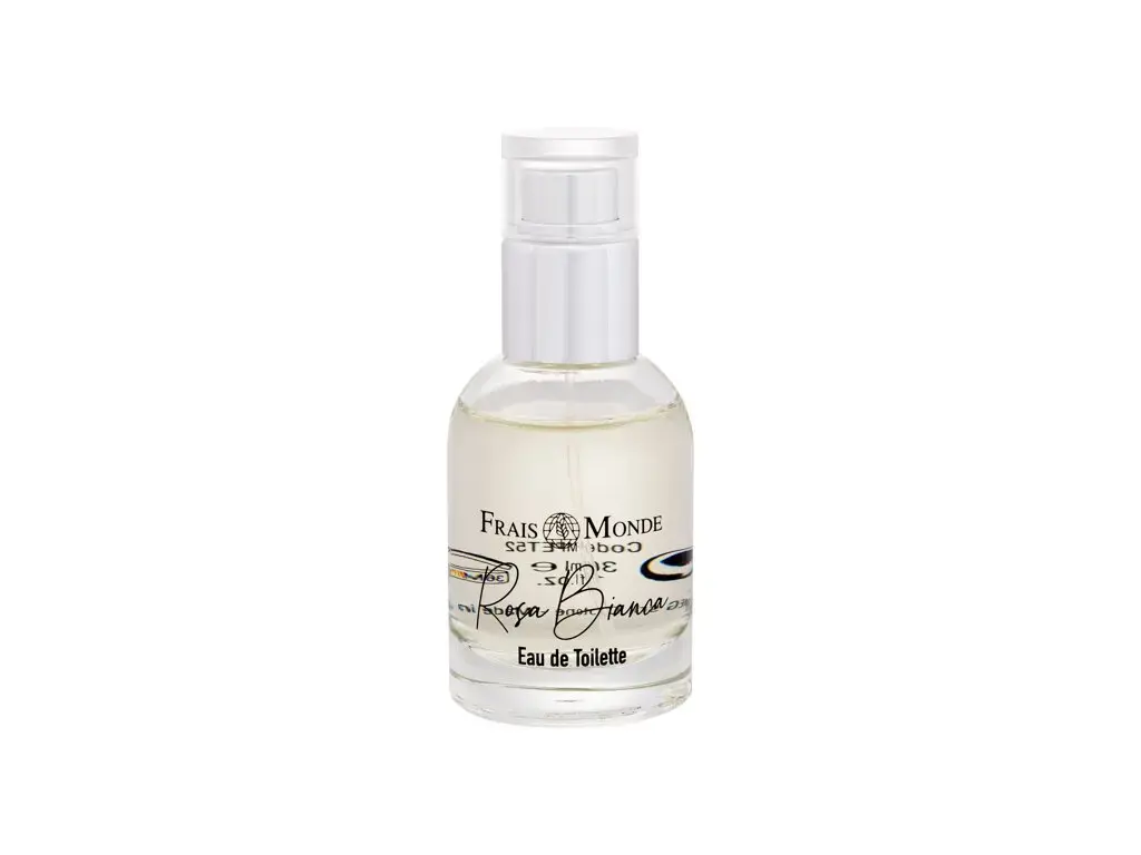 Frais Monde White Rose Eau de Toilette 30 ml