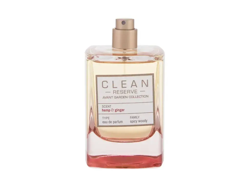 Clean Avant Garden Collection Hemp & Ginger Eau de Parfum 100 ml