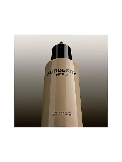 Burberry Hero for Men Eau De Toilette Refill 200ml