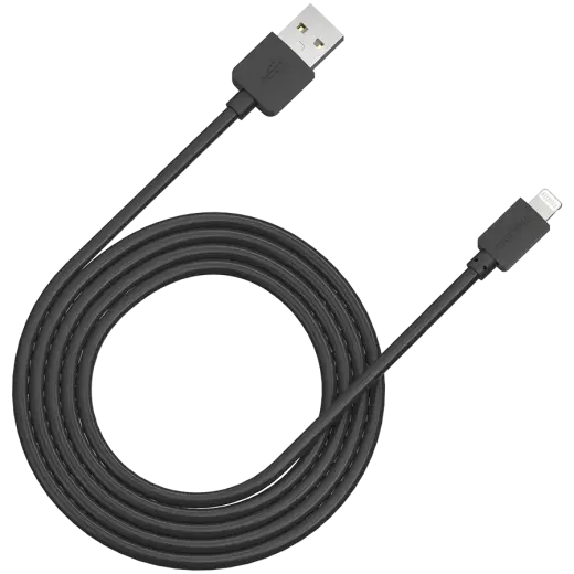 CANYON cable CFI-1 8-pin 5W 1m Black
