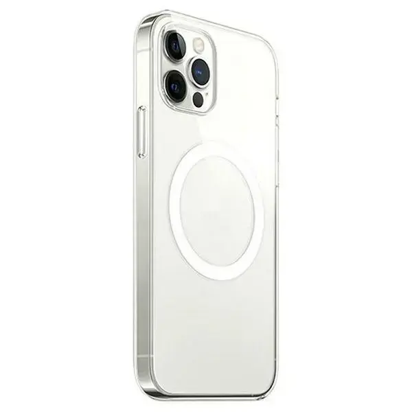 Mercury etui MagSafe iPhone 13 6,1" transparent
