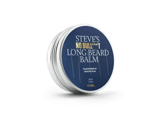 Steve's No Bull***t Long Beard Balm Beard Balm 50 Ml