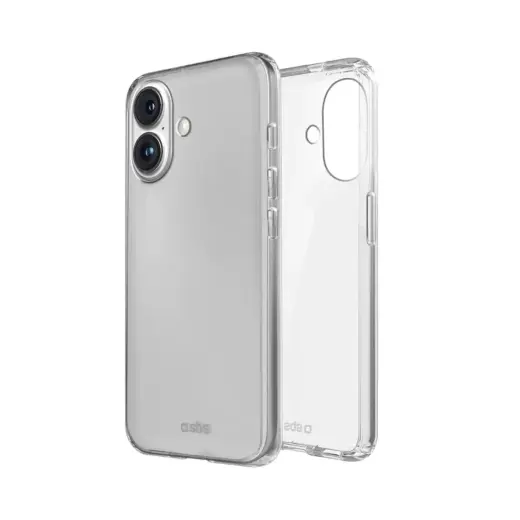 SBS Skinny telefoni ümbris iPhone 16 läbipaistev