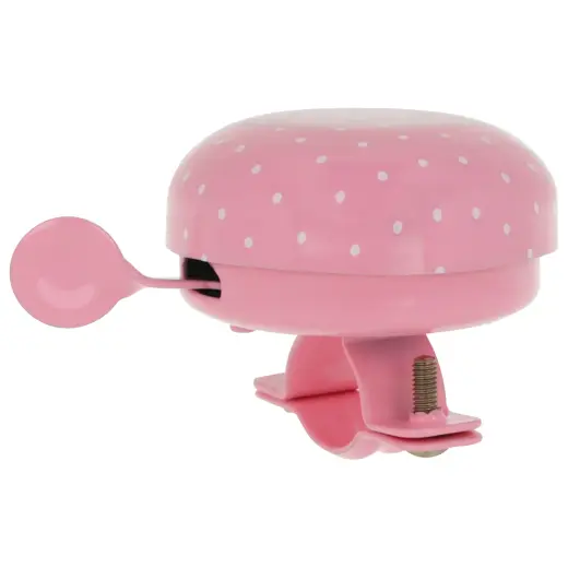 Setty bike bell pink DR-016