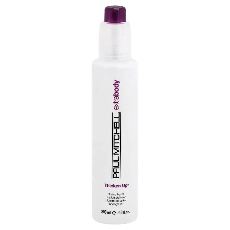 Paul Mitchell, Extra-Body Thicken Up, Paraben-Free, Hair Styling Lotion, 200 ml