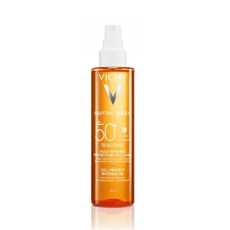 Vichy Capital Soleil Oil Cell Protect