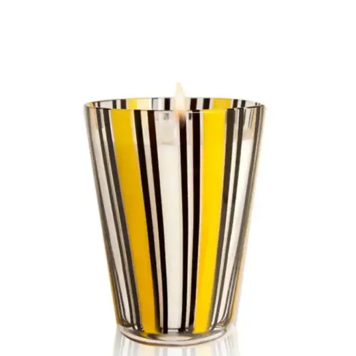 Acqua Di Parma Murano Glass Perfumed Candle Tiglio 200g