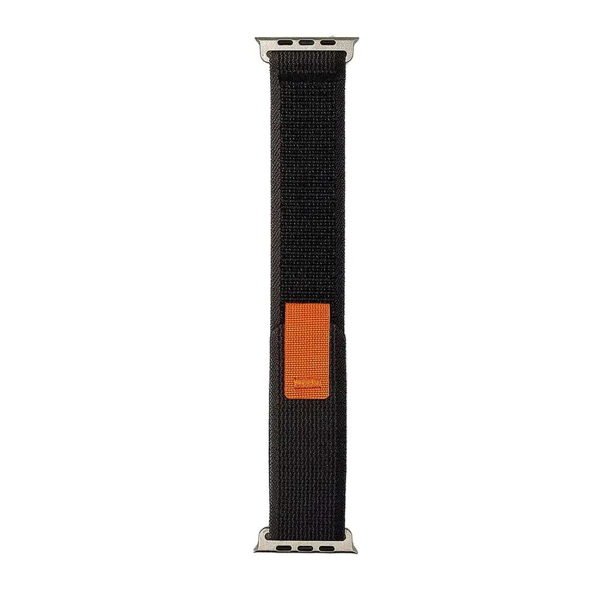 Trail Velcro strap for Apple Watch 38|40|41 mm - black