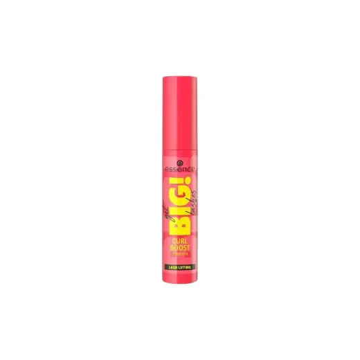 Essence Cosmetics Get Big! Lashes Curl Boost Máscara 12ml
