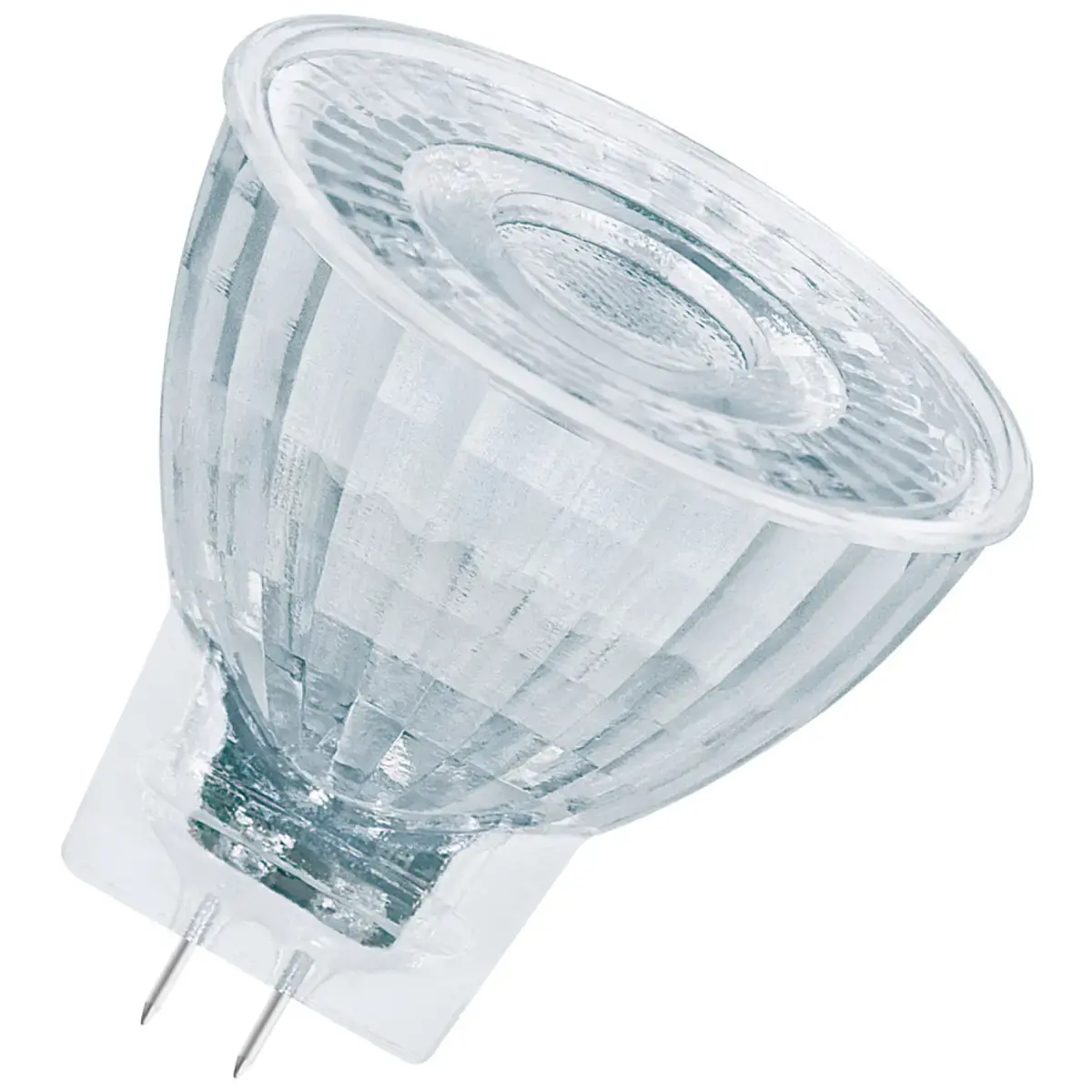 LED spuldze 4,2W/827 12V GU4 345lm Osram