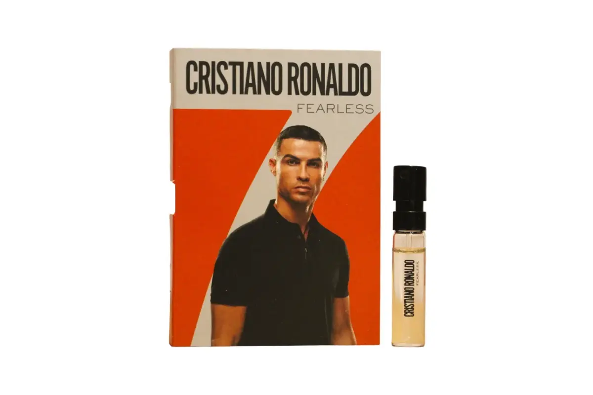 Cristiano Ronaldo CR7 Fearless, Eau de
