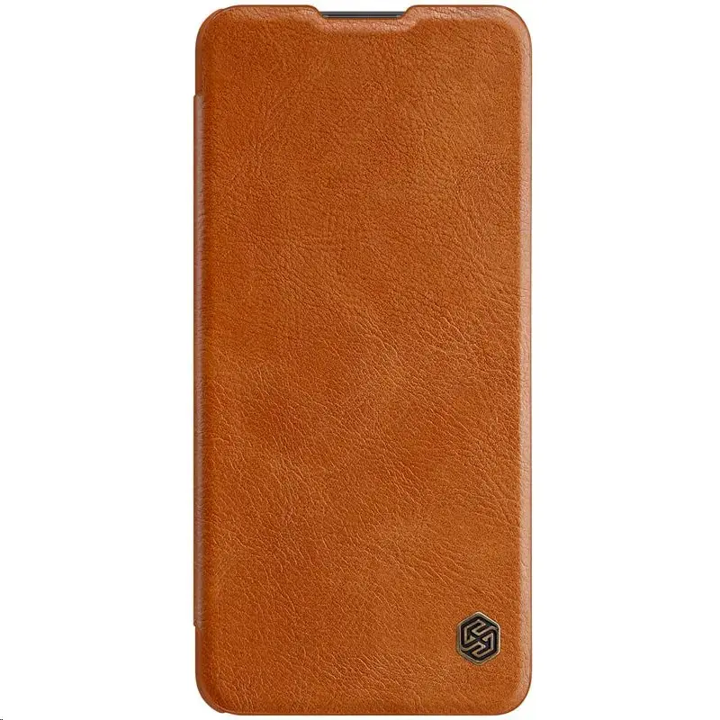 Nillkin Qin Book Case for Xiaomi Mi 8 Brown