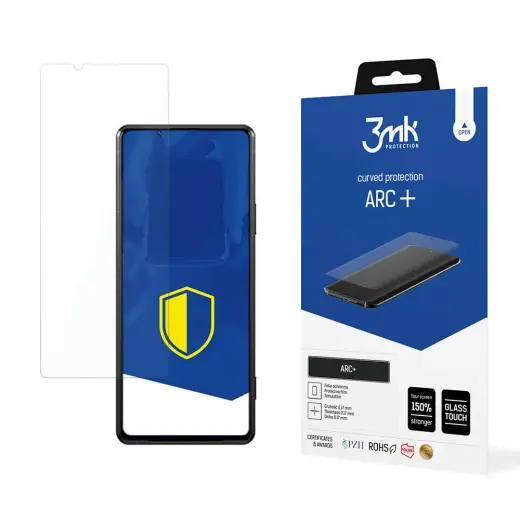 Sony Xperia Pro I 5G - 3mk ARC+ screen protector