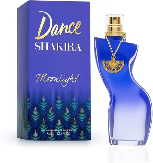 Shakira, Dance Moonlight, Eau De Toilette, For Women, 80 ml