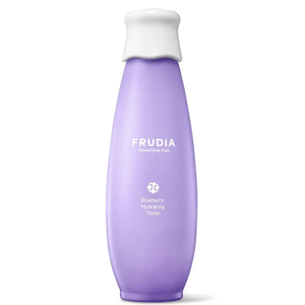 Frudia, Delivered From Fruit, Blueberry, Hydrate, Cleansing Toner, 195 ml